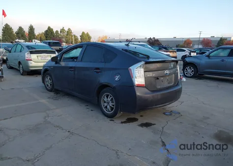 2010 Toyota Prius Ii from USA, damaged, VIN JTDKN3DU9A0125900